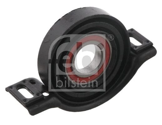 Suspension, propshaft
