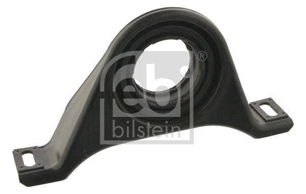 Suspension, propshaft