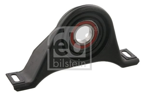 Suspension, propshaft