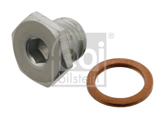Screw Plug, oil sump