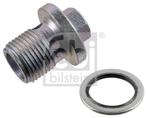 Screw Plug, oil sump