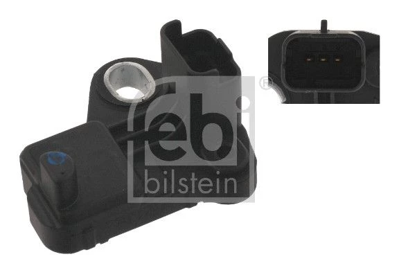 Sensor, crankshaft pulse