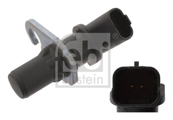 Sensor, crankshaft pulse