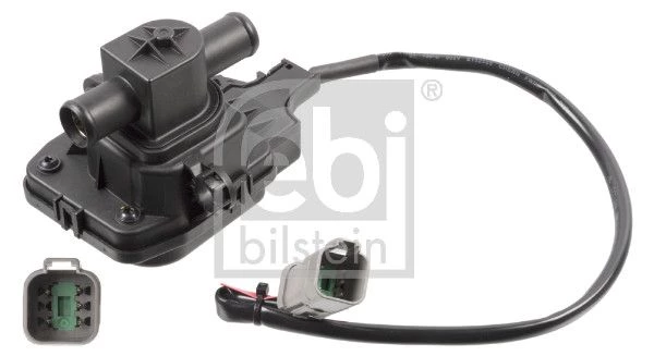 Coolant Control Valve