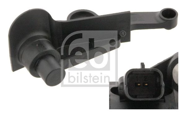 Sensor, crankshaft pulse