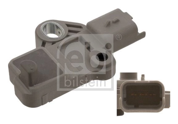 Sensor, crankshaft pulse