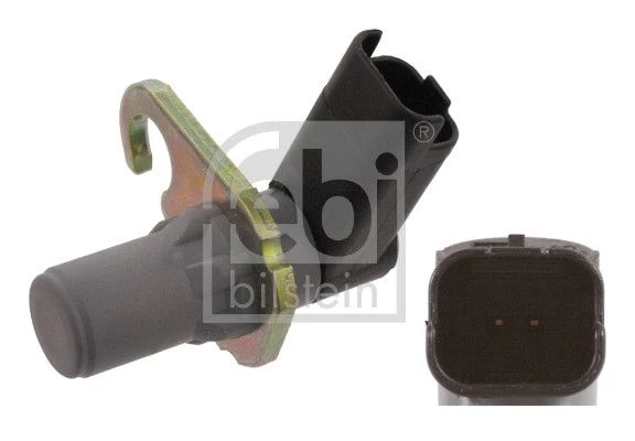 Sensor, crankshaft pulse