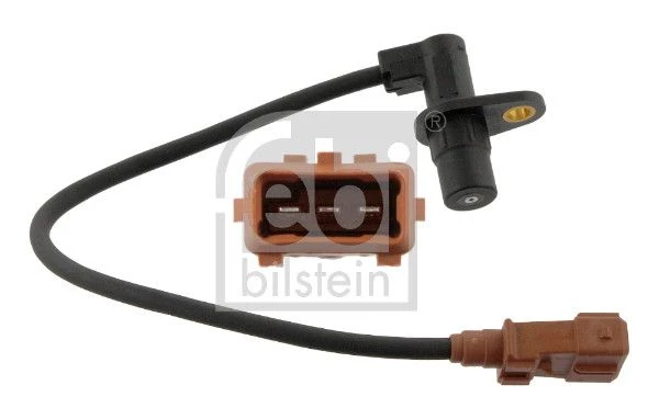 Sensor, crankshaft pulse