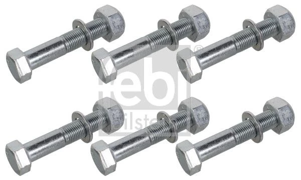 Assembly Kit, propshaft joint