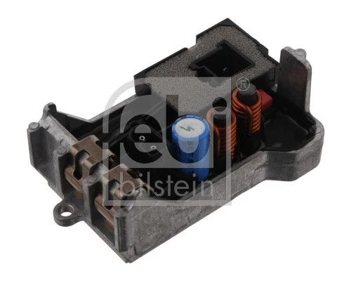 Control Unit, heating/ventilation