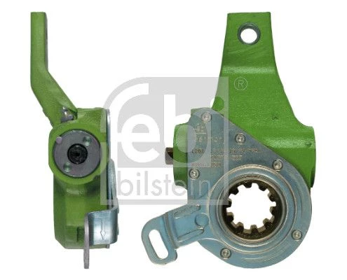 Adjuster, braking system