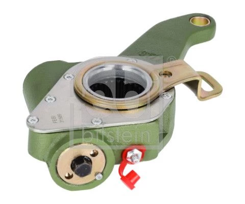 Adjuster, braking system