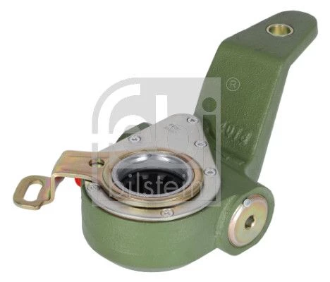 Adjuster, braking system