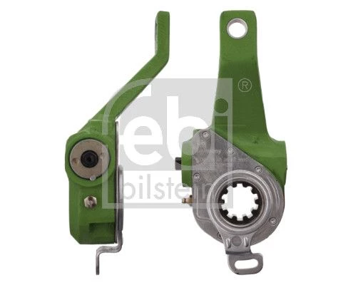 Adjuster, braking system