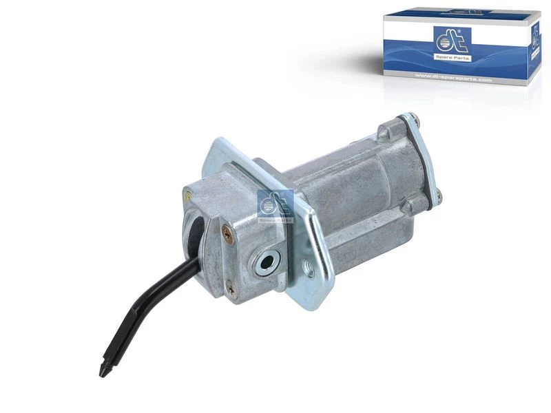 Control Valve, trailer