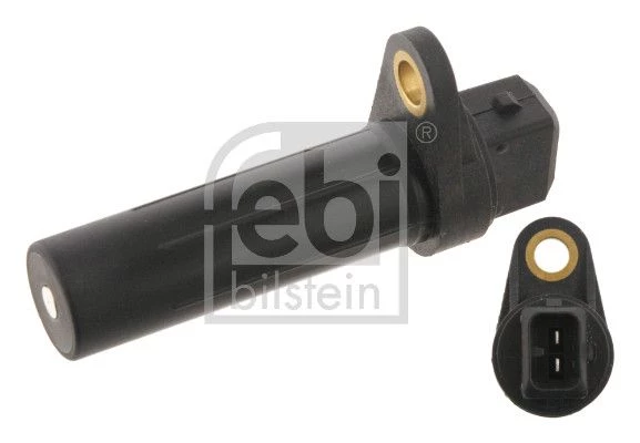 Sensor, crankshaft pulse