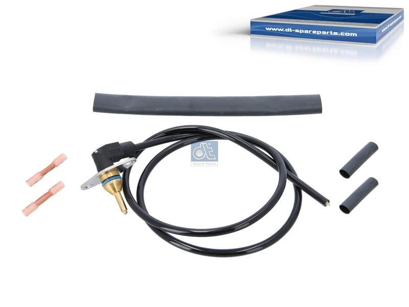 Sensor, fuel temperature