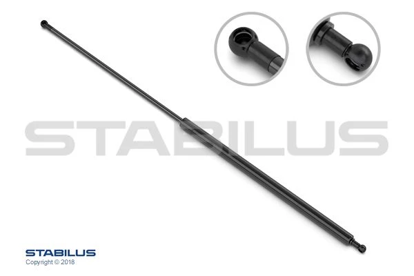 Linkage Damper, injection system