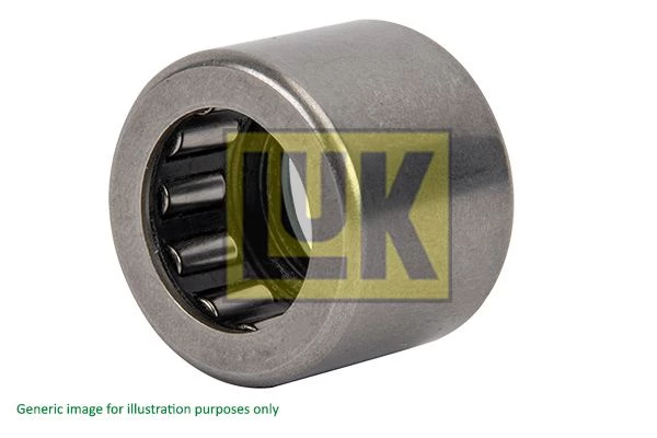 Pilot Bearing, clutch