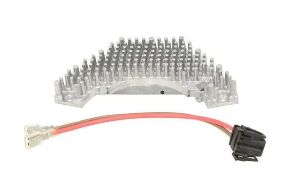 Actuator, blending flap