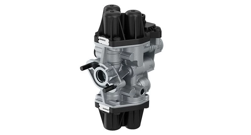 Multi-circuit Protection Valve