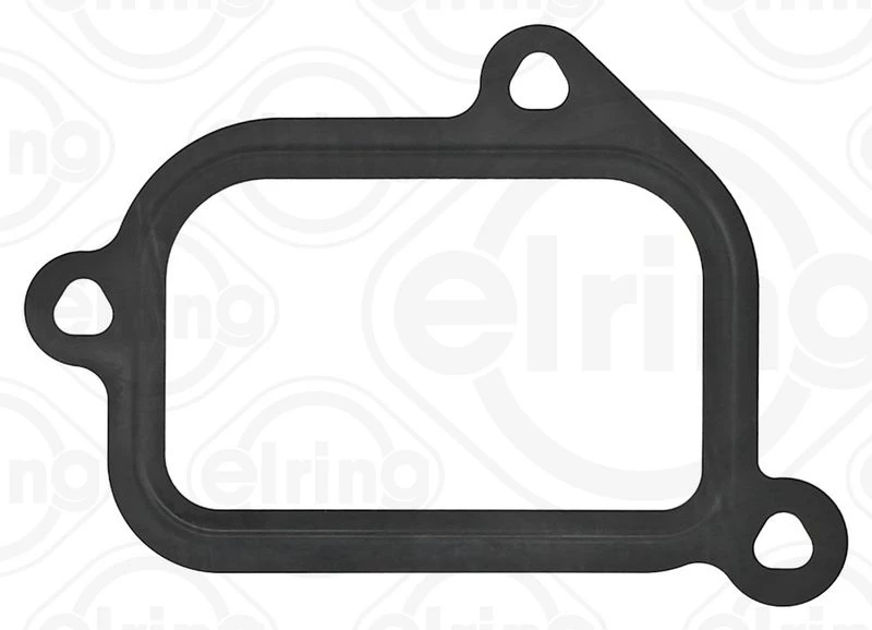 Gasket, coolant flange