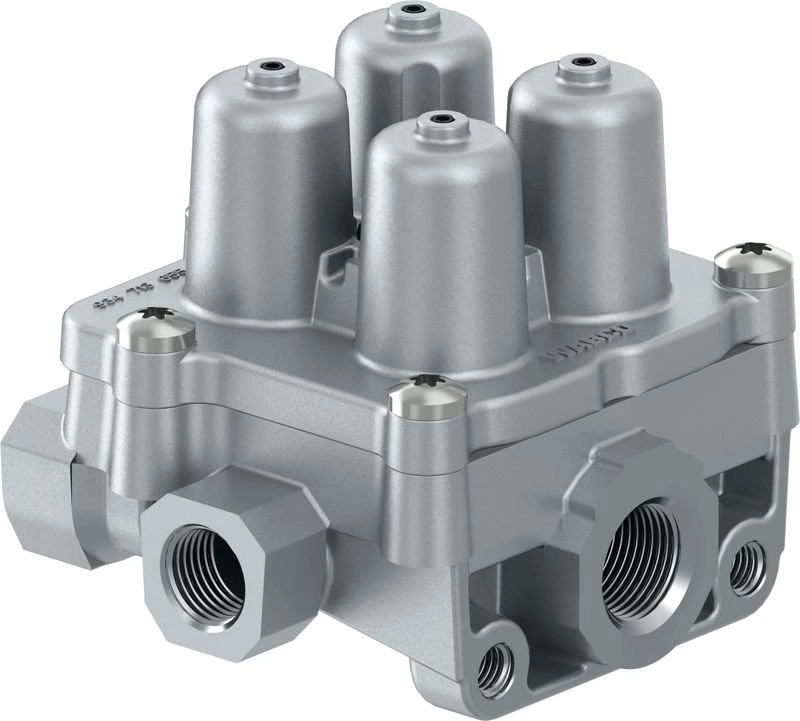 Multi-circuit Protection Valve