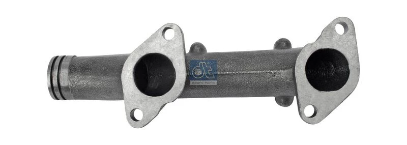 Manifold, exhaust system