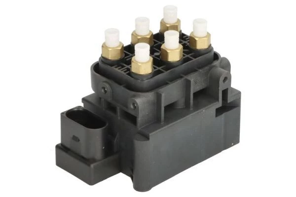 Valve, compressed-air system