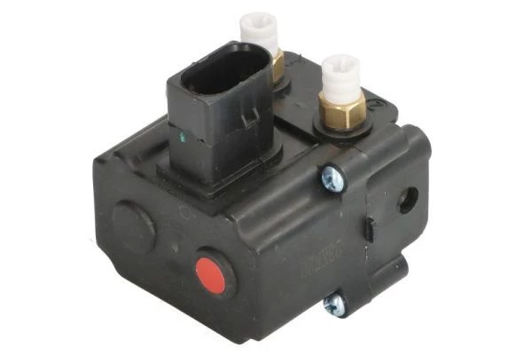 Valve, compressed-air system