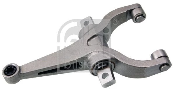 Release Fork, clutch