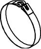 Rubber Mount, muffler