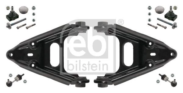 Control/Trailing Arm Kit, wheel suspension
