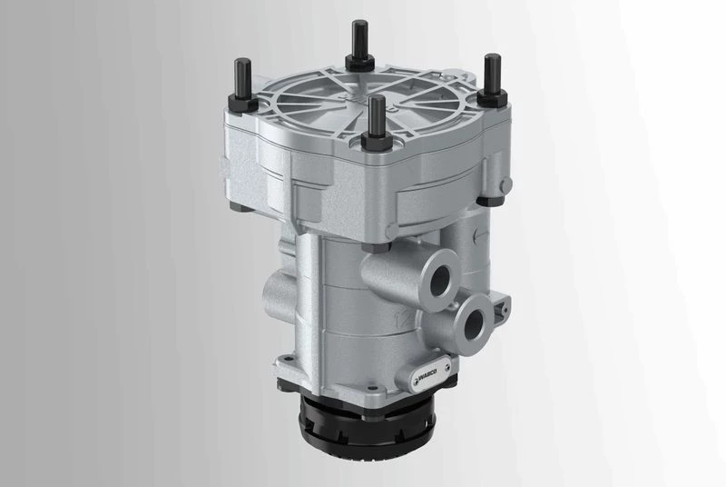 Control Valve, trailer