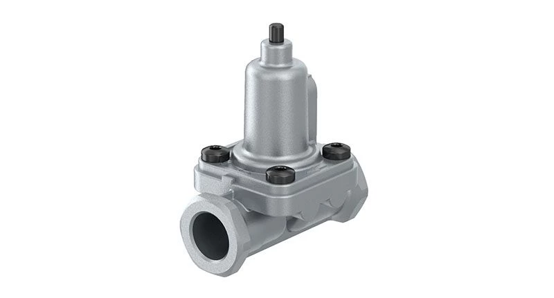 Overflow Valve