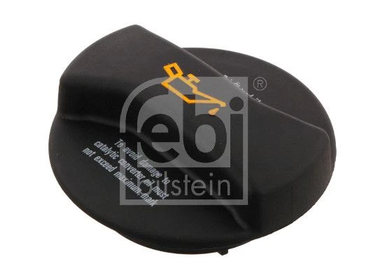 Cap, oil filler neck