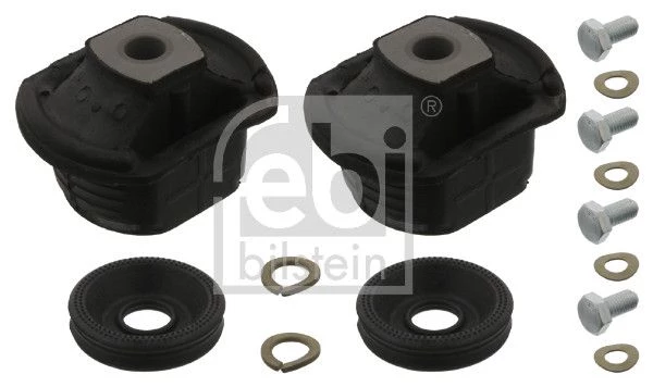 Bush Set, axle beam