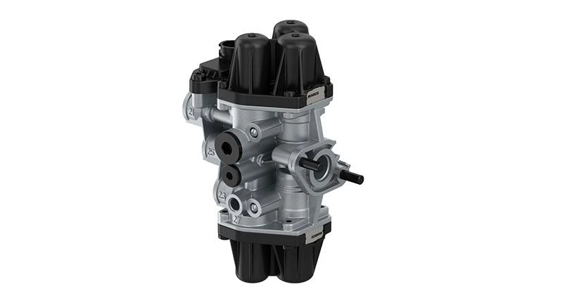 Multi-circuit Protection Valve