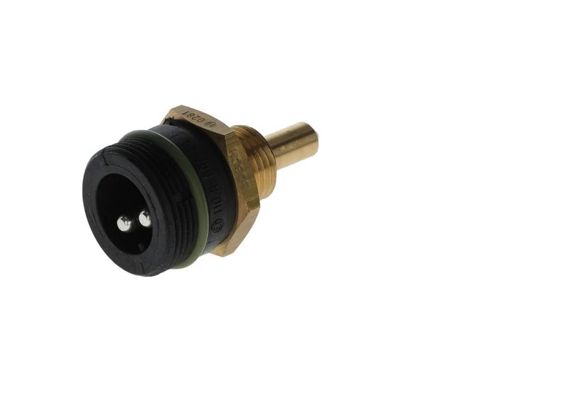 Sensor, fuel temperature