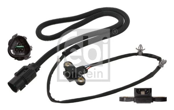 Sensor, crankshaft pulse