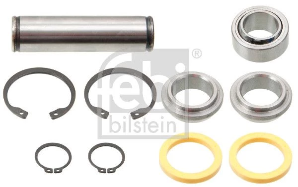 Bolt, release fork