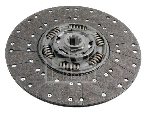 Clutch Disc