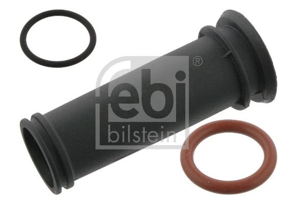 Spark Plug Pipe