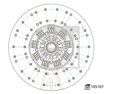 Clutch Disc