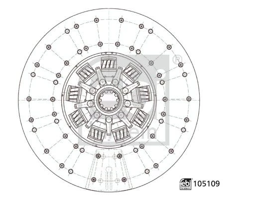 Clutch Disc