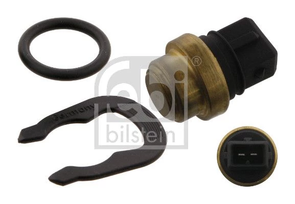 Temperature Switch, radiator fan