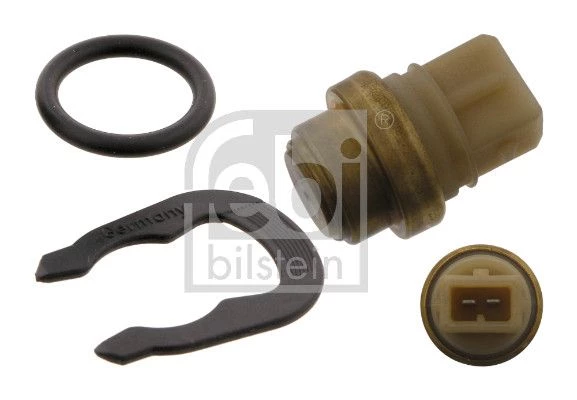 Sensor, coolant temperature