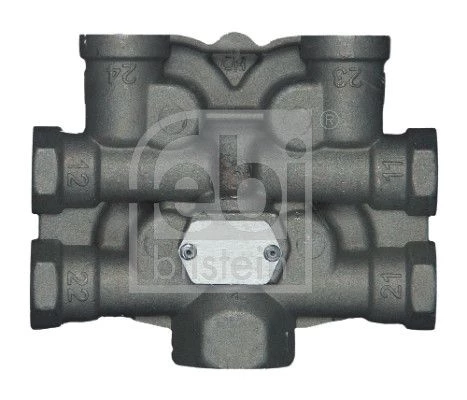 Multi-circuit Protection Valve
