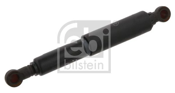 Linkage Damper, injection system
