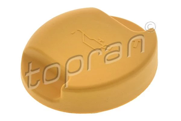 Cap, oil filler neck